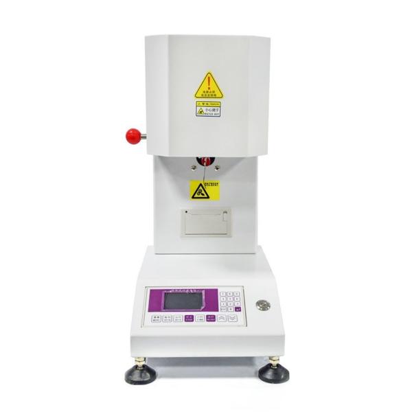Quality Impact MVR MFR Plastic Melt Flow Tester Extrusion Plastometers For Plastic for sale