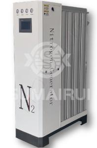 Skid Type Membrane Nitrogen Generator For Electronics Fully Automatic