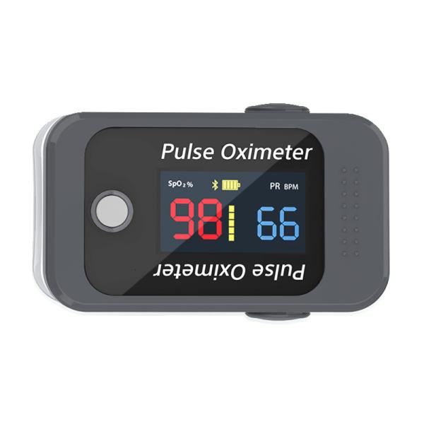 Quality 1 Year Warranty Pulse Oximeter Monitor -10℃-40℃ Temperature Storage Environment for sale