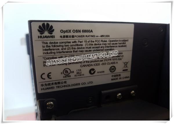 TN1K3AFB Huawei SFP Module Assembly Subrack OSN 6800 With Network Communications