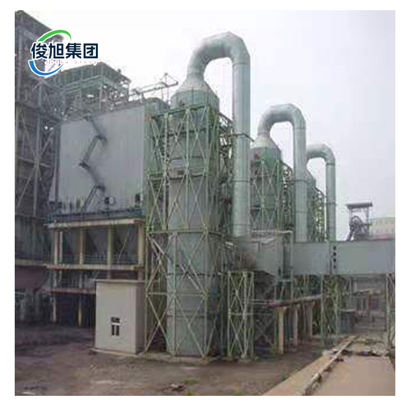 Get Desulfurization Equipment from an International with Excellent Production Process