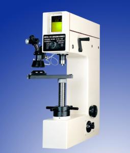 China Hbrvu-187.5 Brinell Hardness Tester , Iso Ce Approval Hardness Testing Machine wholesale