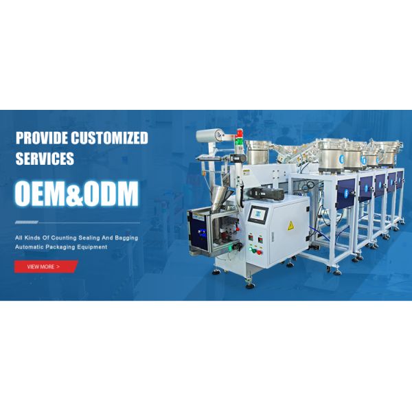 High Quality Good Machine Plastic Cards Toys Candy Sealing Filling Packaging Machine For Small Business