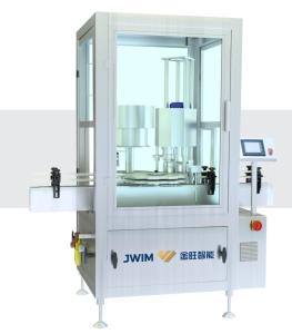 China 2200 BPH Automatic Bottle Capping Machine Rotary Capper Machine With Ca Sorter wholesale