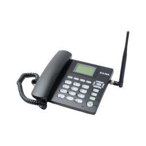 Large Capacity TNC Caller Id Phone 2 SIMs Cordless Phone With Sim Good Signal