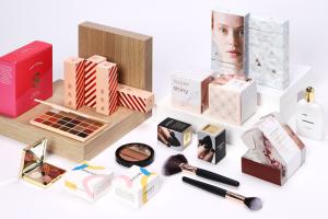 China Wholesale Customized Logo Product Packaging Printing Box Packaging Skincare Packaging Box Cardboard Cosmetic Box Essential Oil Packing on sale
