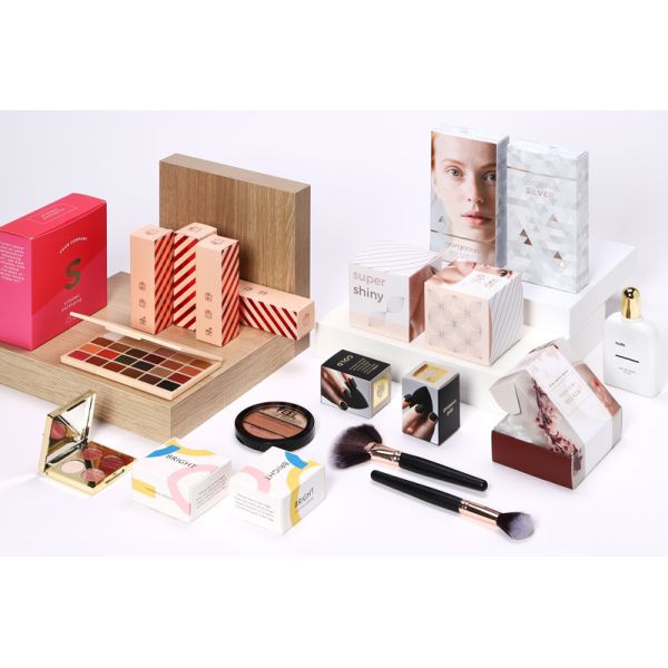 Printing Box Packaging Skincare Packaging Box