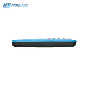 China Mobile Payment Android POS Terminal , MPOS Swipe Machine With Pinpad wholesale