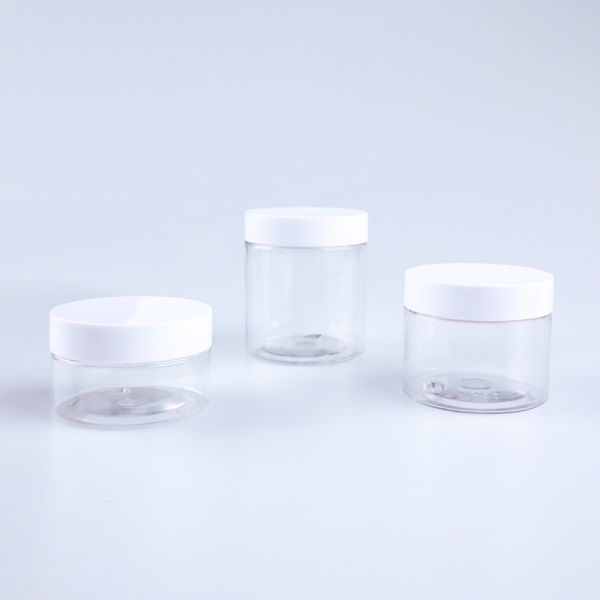 60ml 80ml Plastic Jar For Food Or Candy