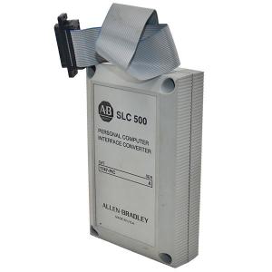 China AB 1747-PIC SLC 500 Series Module RS232 To RS485 Interface Converter 25Pin Connector wholesale