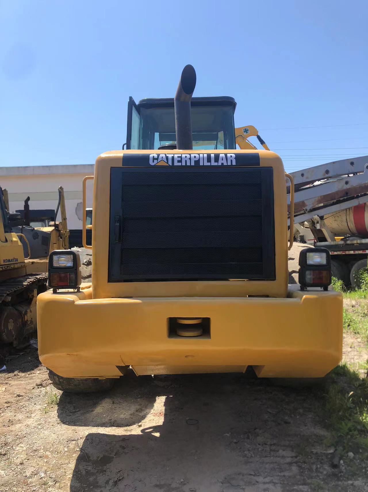 Affordable Second Hand Cat 950h 966H Front Cat Loader in Excellent Condition