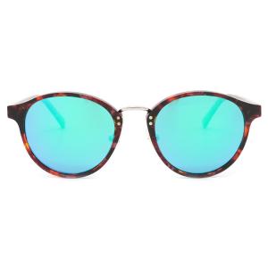 China Colored Sunglasses Vintage Style Sun Glasses With Logo Customized wholesale