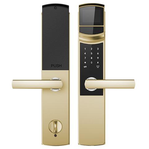 Quality Iris Recognition Smart Door Lock: Advanced Security & Personnel Management for sale