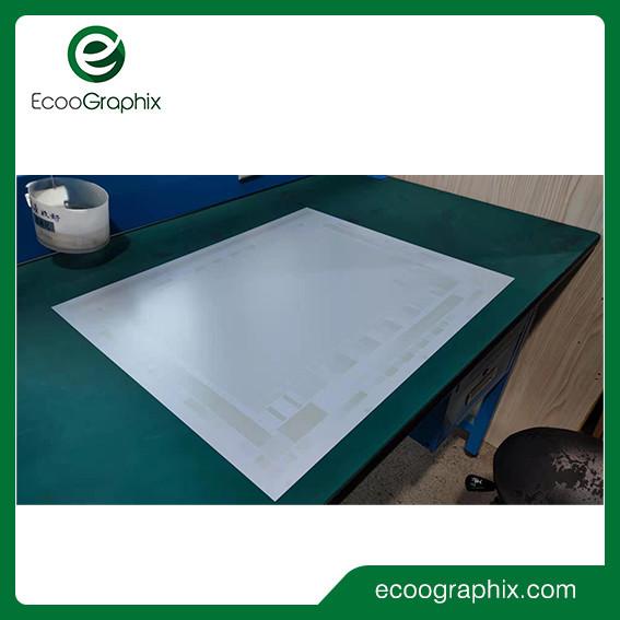 Quality ECOO-G Thermal Offset CTP Printing Plates Process Free Chemical Free for sale