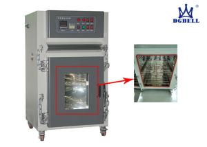 Rt250 Degree Burn In Test Chamber Compatible For Wet Dry Bulbs