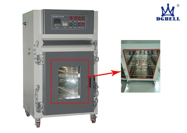Quality Rt250 Degree Burn In Test Chamber Compatible For Wet Dry Bulbs for sale