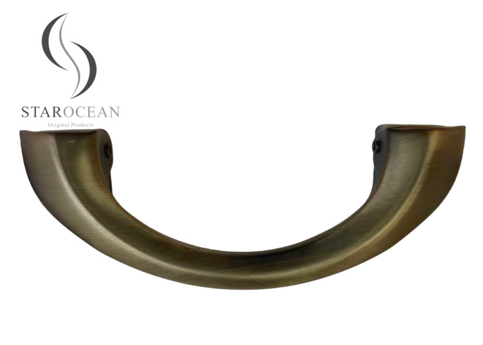 China Steel Exquisite Antique Coffin Handles Wholesale Environmentally Friendly Sh001 wholesale