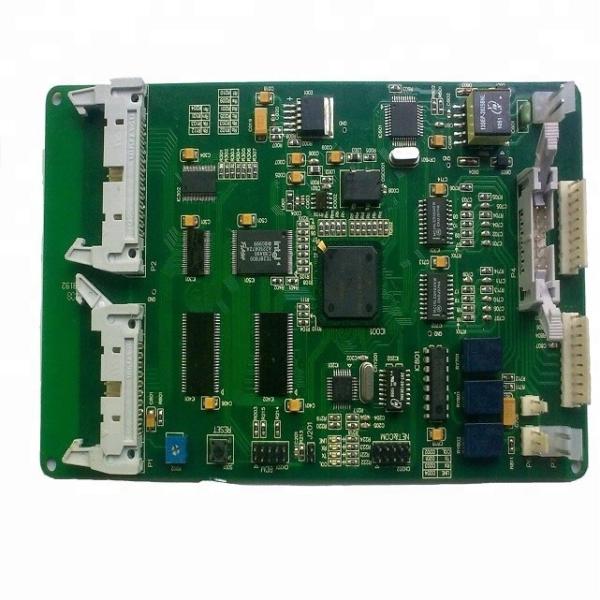 Quality Electronic Components FR4 High TG EMS PCB Assembly for sale