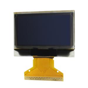 China 30 Pins SH1106 OLED Display Panel Module 128x64 1.3 Inch ISO Approved wholesale
