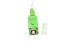 G657B3 Bending Insensitive Single Mode Fiber Patch Cord SC APC Connector