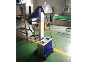 CO2 Laser Printer/ Laser Code Printer on Beverage Bottle/Date Coding Machine