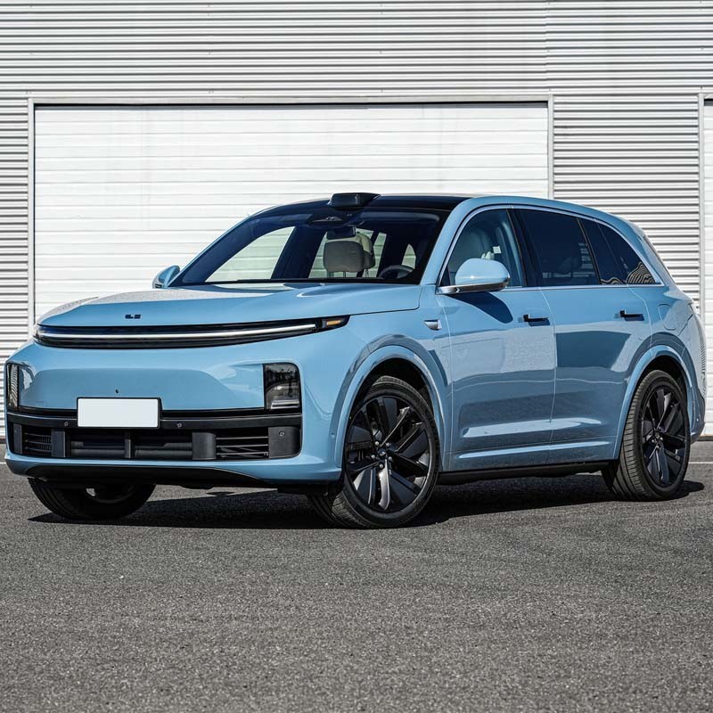 Li Xiang L7 Ultra New Energy Car Luxury EV Car Range-Extended Electric Vehicle SUV