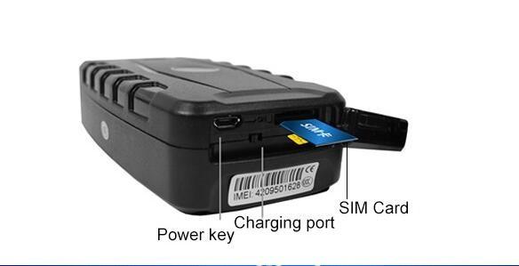 Quality 3G/GPRS Location with Magnet Locator smallest gps tracker standby 30days for sale