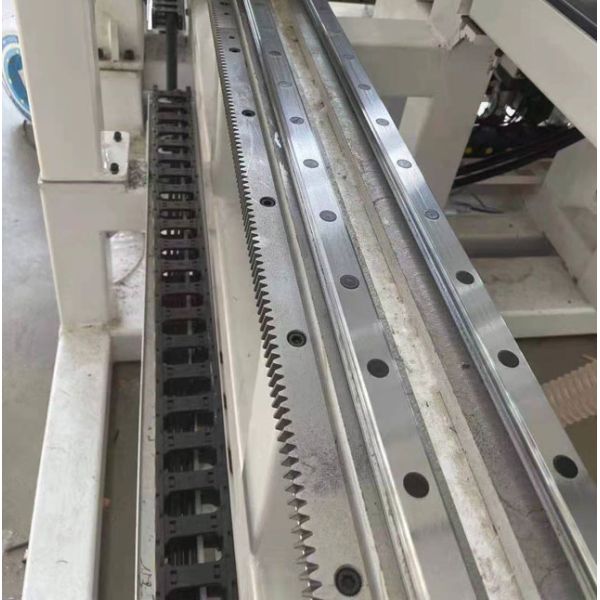 6 Side CNC Machine Center Six Sided CNC Drilling Machine High Torque