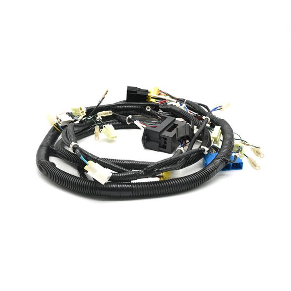 312D/336D 259-4877 Excavating Machine Excavator Right Operating Handle Wiring Harness