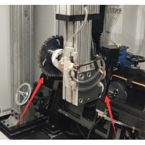 China CNC Torsel Tct Saw Blade Sharpening Machine Woodworking wholesale