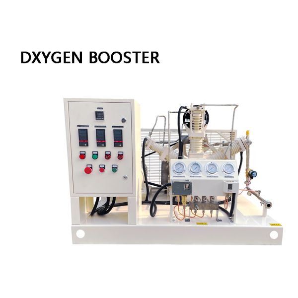 Intelligent Vacuum Pressure Swing Adsorption Oxygen Generating Machine for Industrial
