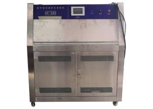 Customized  UV Aging Chamber Simulation Of Sunlight UV Spectrum Programmable