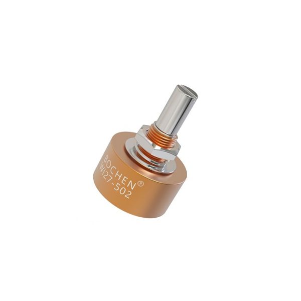 Original BOCHEN Single-turn Precision Conductive Plastic Potentiometer 1K 2K 5K 10k