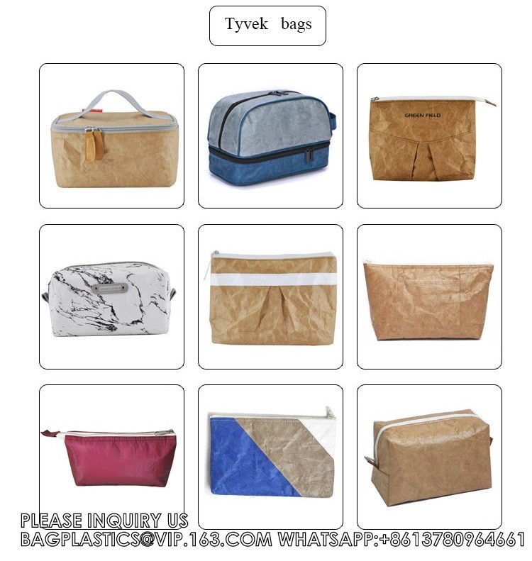 Wholesale Tyvek Waterproof Gym Bag Sports Soccer Drawstring Backpack Shopping bag, Promotional bag, Gift bag, Packing