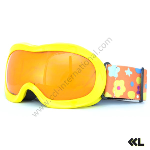 Kids Skiing Goggle SG50