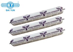 SS861 Road And Railways Silicone Expansion Joint Sealant 590ml