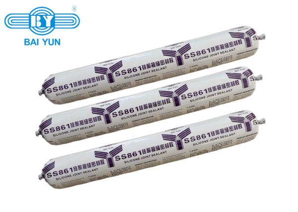 Quality SS861 Road And Railways Silicone Expansion Joint Sealant 590ml for sale