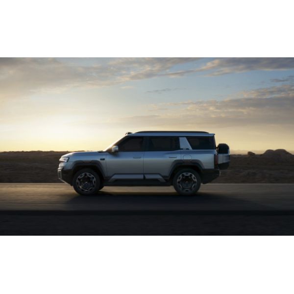 BYD Fangcheng Bao Bao 8 2025 Model Intelligent And Brave Luxury Edition 5 Doors 6 Seats Plug-in Hybrid SUV