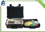 Digital IEC 62271 Loop Resistance Tester for Automatic Switchgear