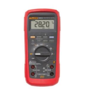 China Fluke 28 II Ex Intrinsically Safe True RMS Digital Multimeter F28 II Fluke 718Ex Intrinsically Safe Pressure Calibrator Fluke 721Ex wholesale