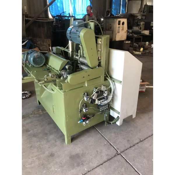 Ellipse / Square Shape Wood Hammer Handle Making Machine 2.2kw