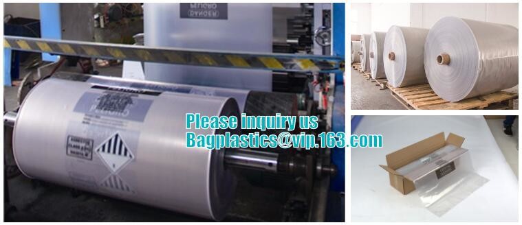 Heavy Duty Construction Plastic Asbestos Bag Waste Bag,Heavy Duty Disposal Polythene bags For Asbestos Removal BAGEASE