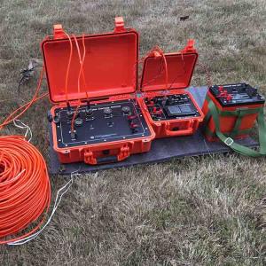 China Multi Channel Geophysical Exploration Instrument Multifunctional wholesale