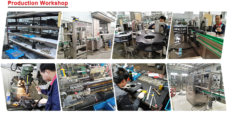 High Quality Automatic Pet Label Heating Shrink Sleeve Labeling Machine For PET Bottles