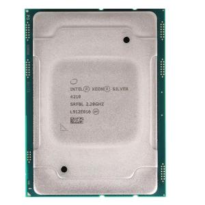 China Intel Xeon Silver 4210 2.2 G INTEL CPU Processor 10 Core 13.75M Cache wholesale