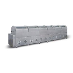 China Stainless Steel Softgel Encapsulation Machine Gelatin Capsule Filling Single Layer wholesale