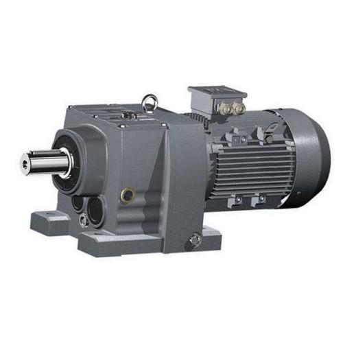 Quality Customized Helical Gearbox Speed Reducer Gearmotor for sale