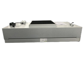 Stainless Steel H14 Hepa Fan Filter Unit FFU