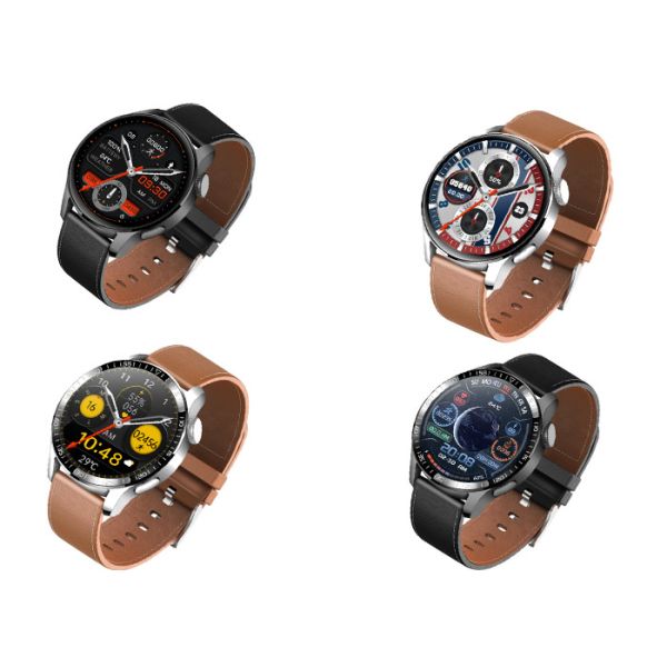 Smart Bluetooth IOT Devices Bracelet NFC Access Control HRS3300 Heart Rate Monitor