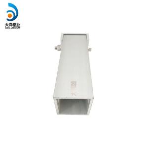 China ISO Photovoltaic Support Aluminum Alloy Guide Rail Connector wholesale